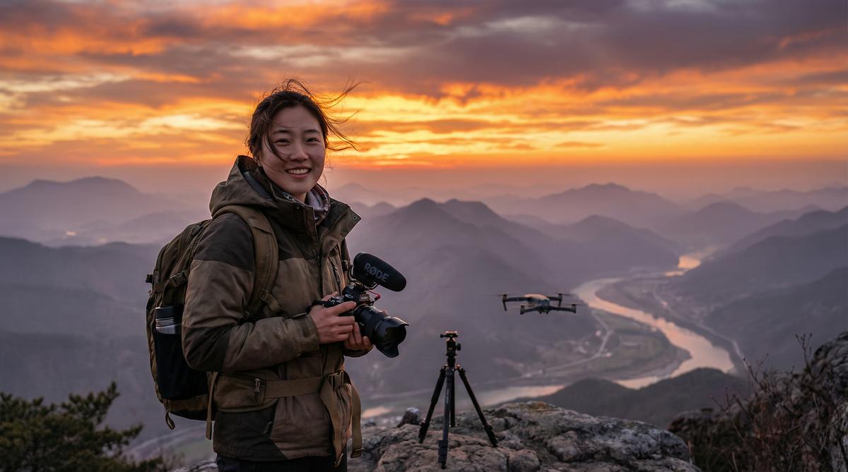 看片旅行视频vlog